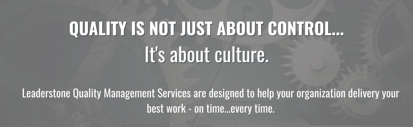 Leaderstone Quality Management Services