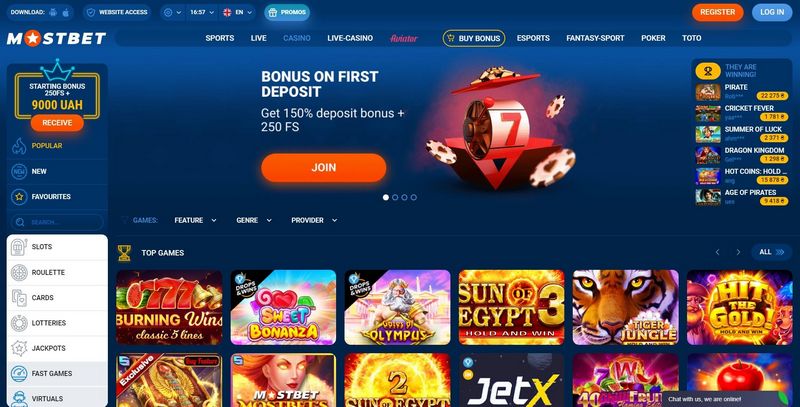 Mostbet Azərbaycan İcmalı: Video Oyun Xüsusiyyətləri və Sərfəli Bonus Təklifləri Mostbet Azərbaycan İcmalı: Video Oyun Xüsusiyyətləri və Sərfəli Bonus Təklifləri