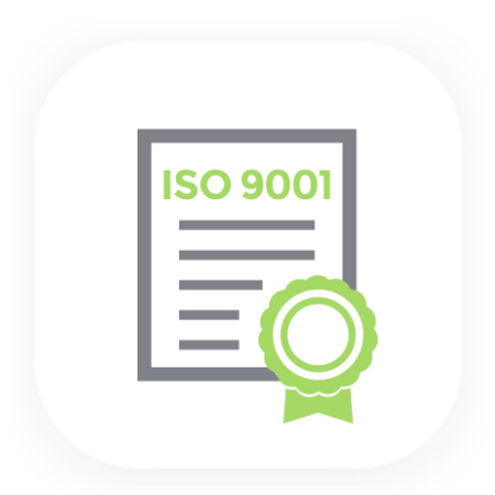 ISO 9001 Quality Management System Image